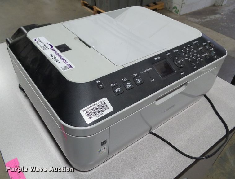 image for item HF9941 Canon MX330 printer