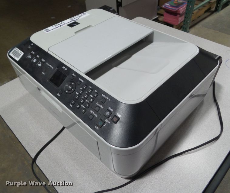image for item HF9941 Canon MX330 printer