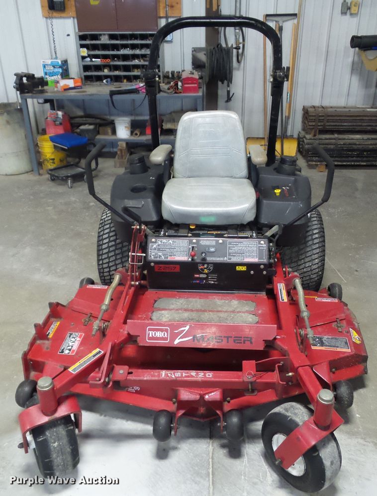 image for item HF9979 Toro ZMaster 74231  ZTR lawn mower
