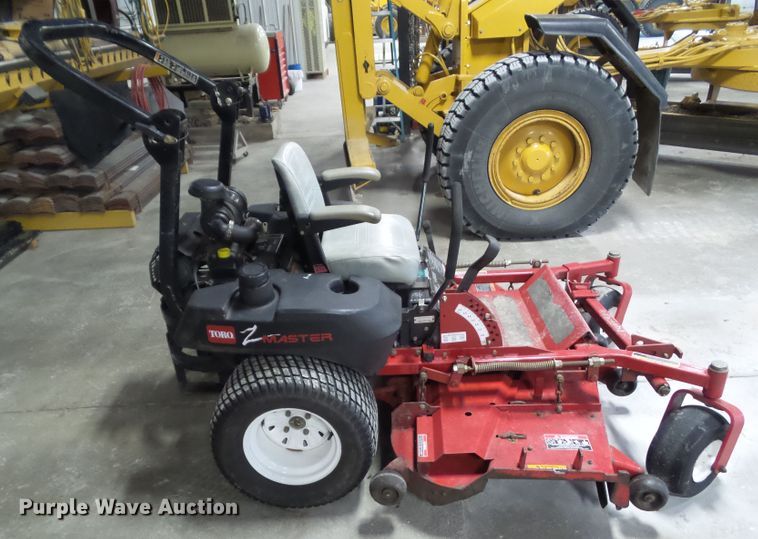image for item HF9979 Toro ZMaster 74231  ZTR lawn mower