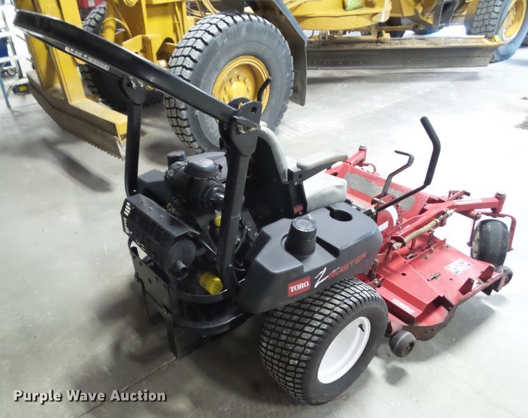 image for item HF9979 Toro ZMaster 74231  ZTR lawn mower