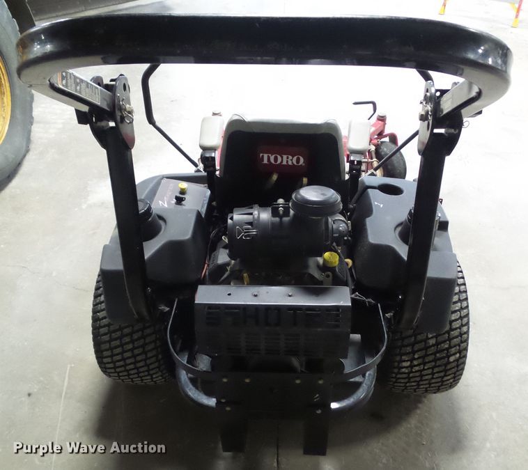 image for item HF9979 Toro ZMaster 74231  ZTR lawn mower