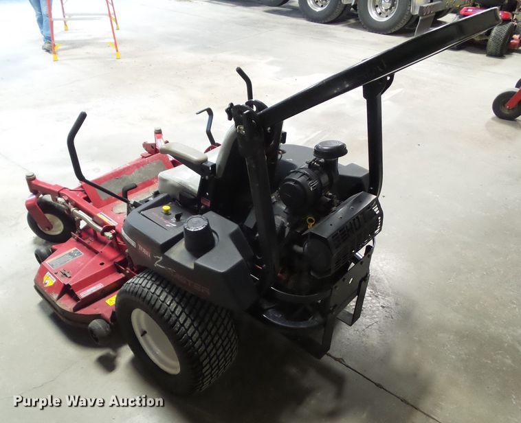 image for item HF9979 Toro ZMaster 74231  ZTR lawn mower