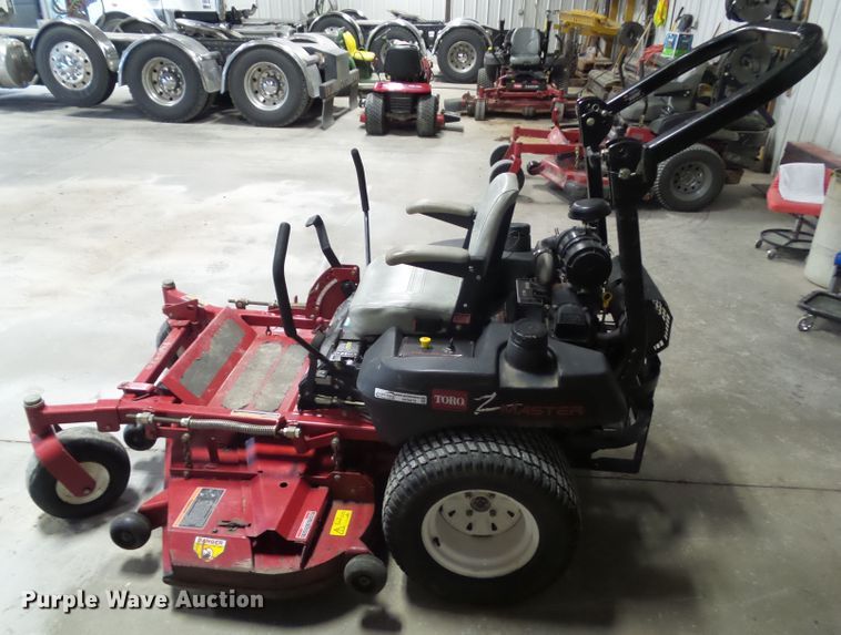 image for item HF9979 Toro ZMaster 74231  ZTR lawn mower