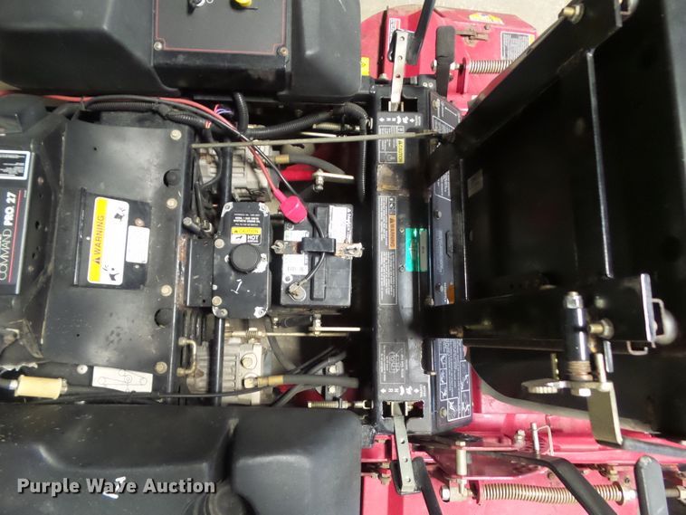 image for item HF9979 Toro ZMaster 74231  ZTR lawn mower