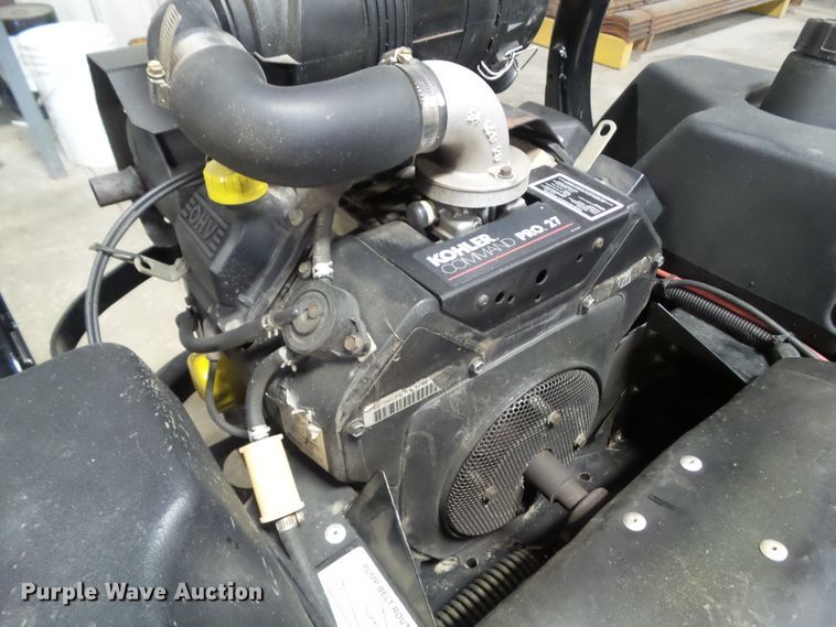 image for item HF9979 Toro ZMaster 74231  ZTR lawn mower