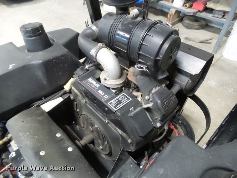 image for item HF9979 Toro ZMaster 74231  ZTR lawn mower