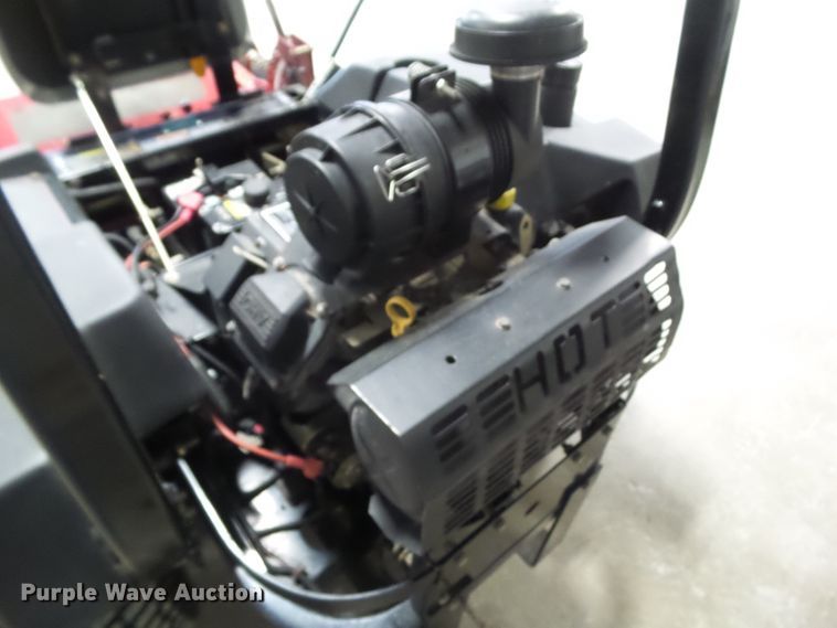 image for item HF9979 Toro ZMaster 74231  ZTR lawn mower