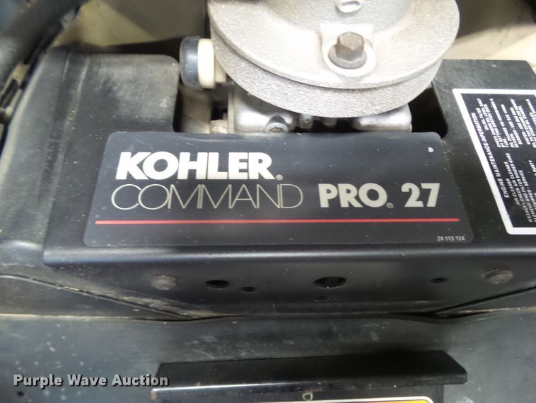 image for item HF9979 Toro ZMaster 74231  ZTR lawn mower