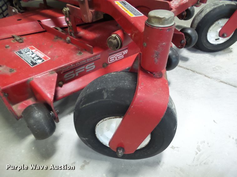 image for item HF9979 Toro ZMaster 74231  ZTR lawn mower