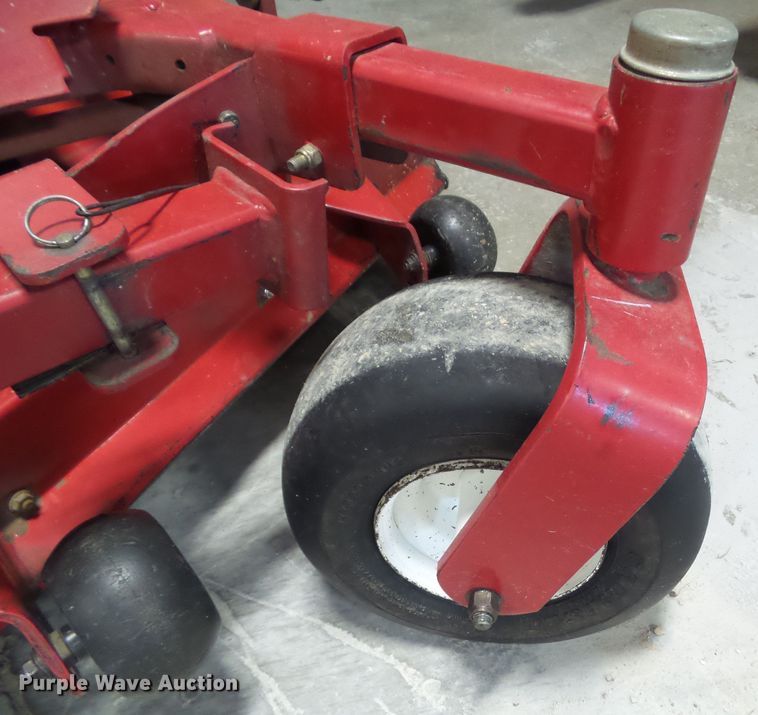 image for item HF9979 Toro ZMaster 74231  ZTR lawn mower