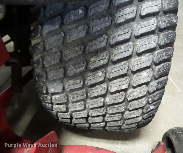 image for item HF9979 Toro ZMaster 74231  ZTR lawn mower