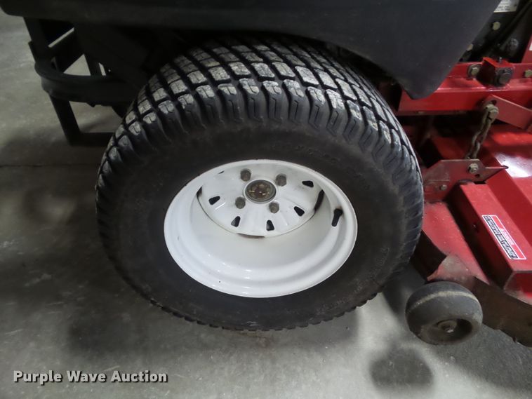 image for item HF9979 Toro ZMaster 74231  ZTR lawn mower