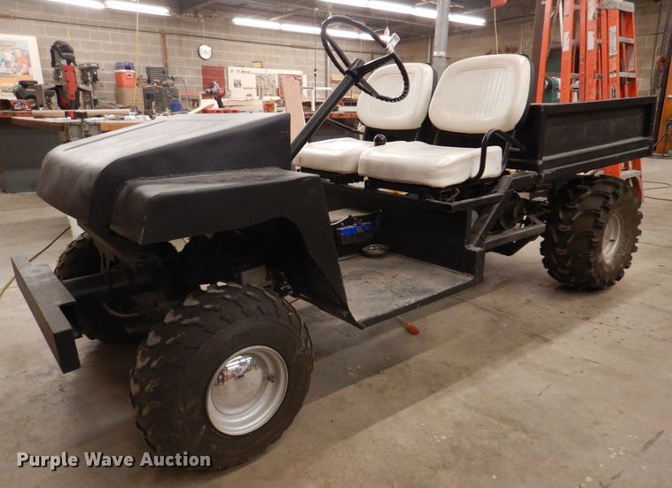 image for item HX9488 Shop built  utility vehicle