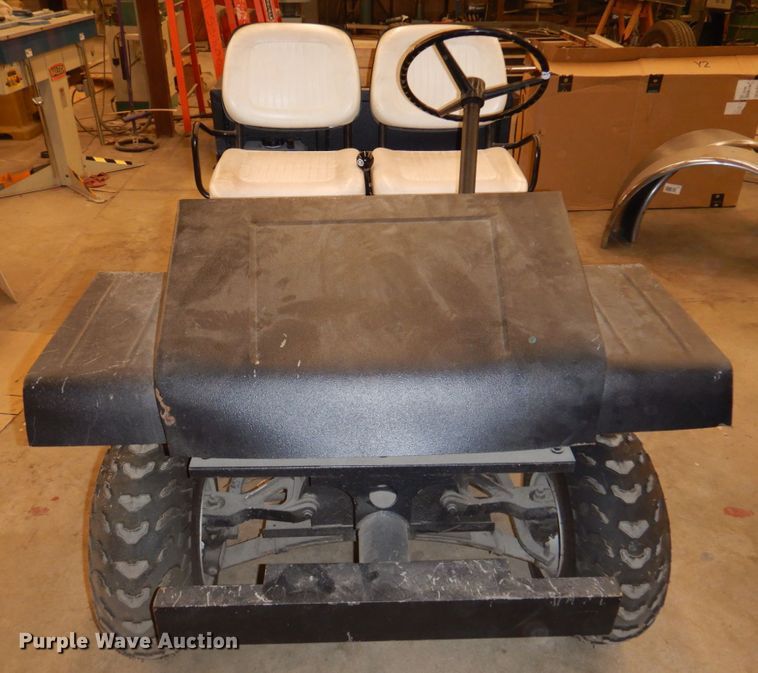image for item HX9488 Shop built  utility vehicle
