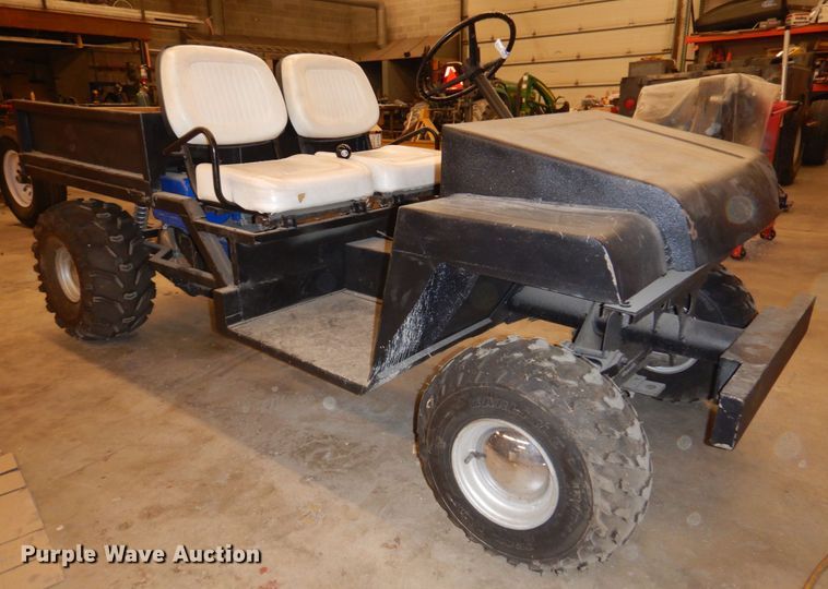 image for item HX9488 Shop built  utility vehicle