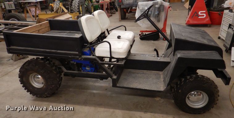 image for item HX9488 Shop built  utility vehicle
