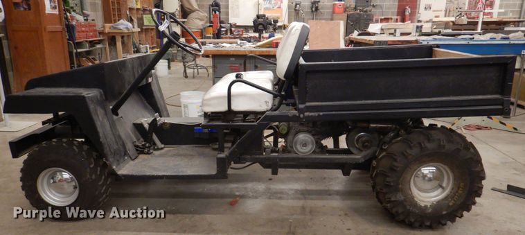 image for item HX9488 Shop built  utility vehicle