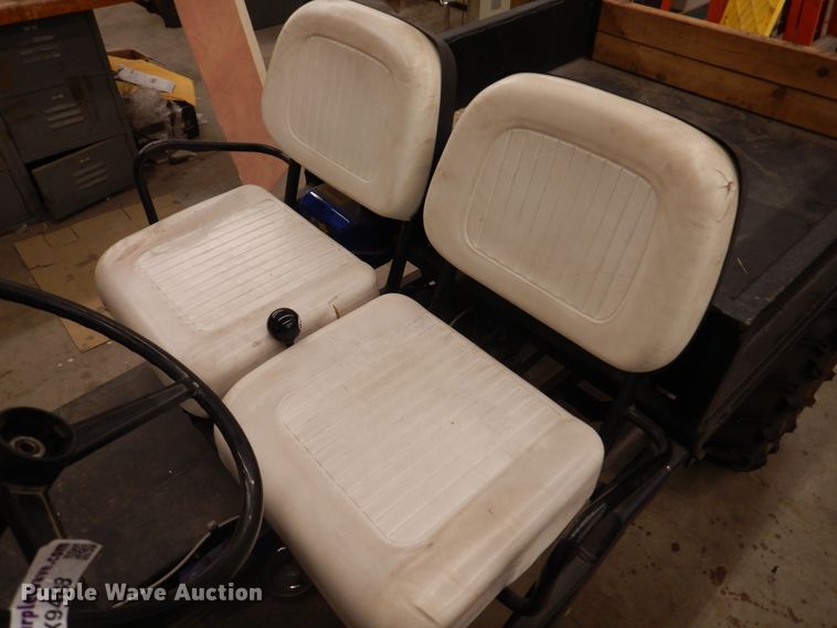 image for item HX9488 Shop built  utility vehicle