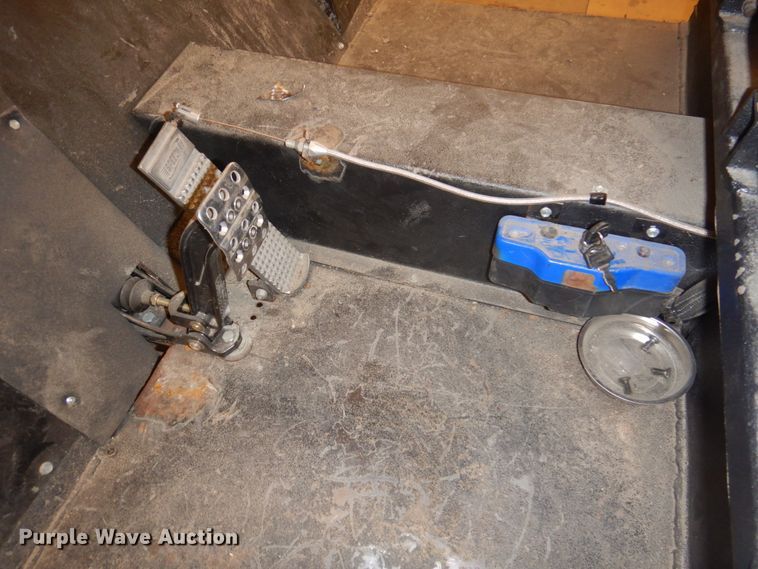 image for item HX9488 Shop built  utility vehicle