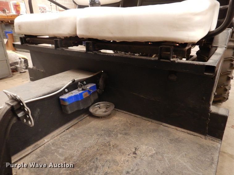 image for item HX9488 Shop built  utility vehicle