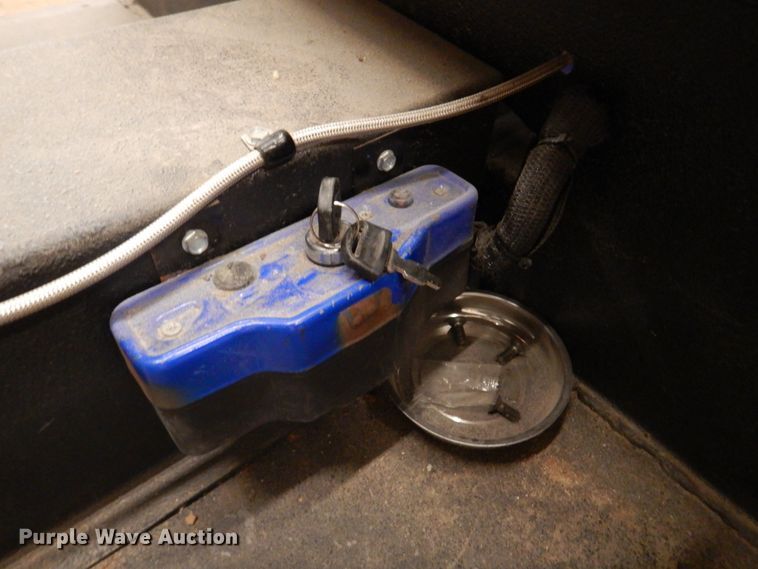 image for item HX9488 Shop built  utility vehicle