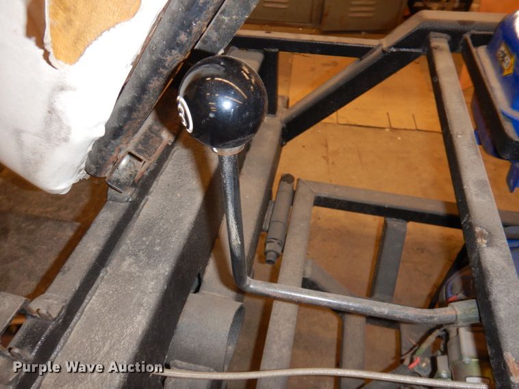 image for item HX9488 Shop built  utility vehicle