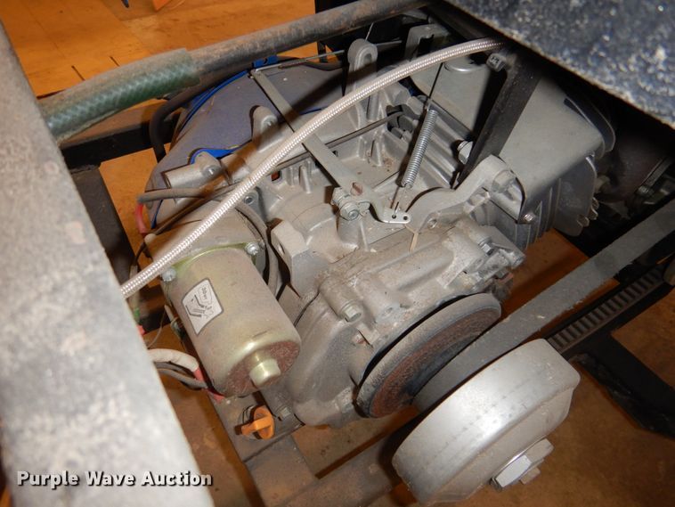 image for item HX9488 Shop built  utility vehicle