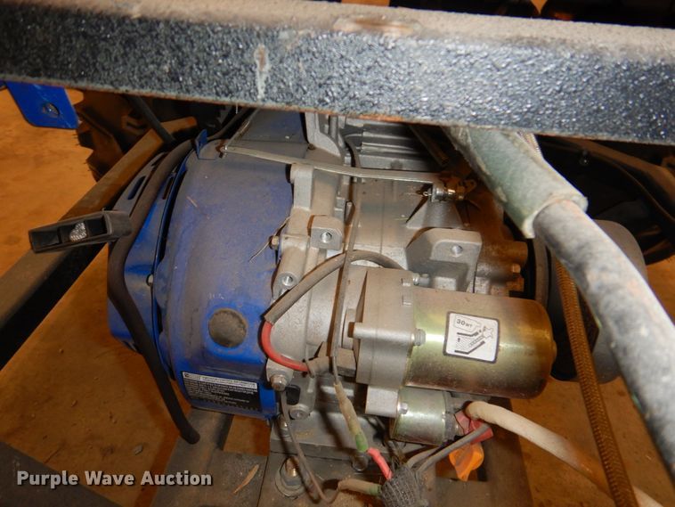 image for item HX9488 Shop built  utility vehicle