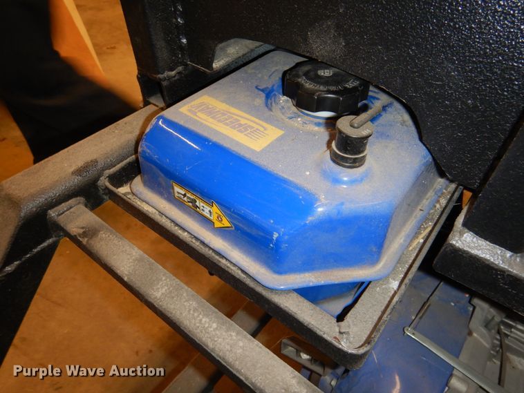 image for item HX9488 Shop built  utility vehicle