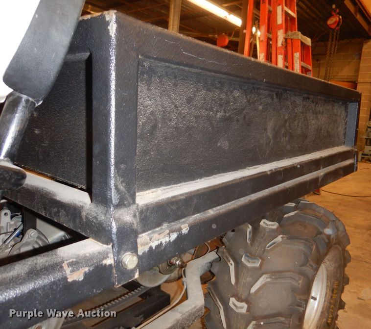 image for item HX9488 Shop built  utility vehicle