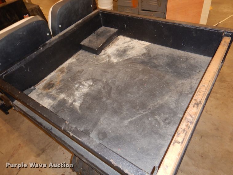 image for item HX9488 Shop built  utility vehicle