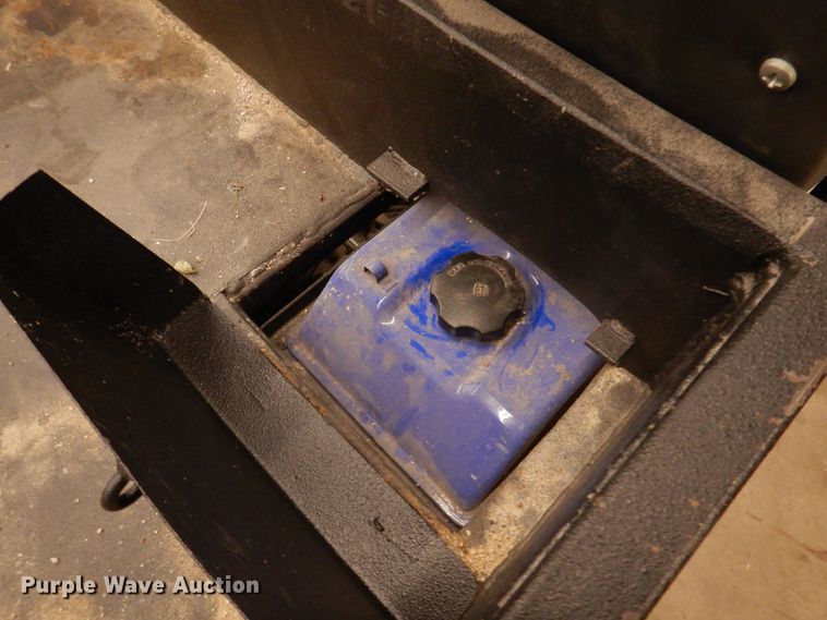 image for item HX9488 Shop built  utility vehicle