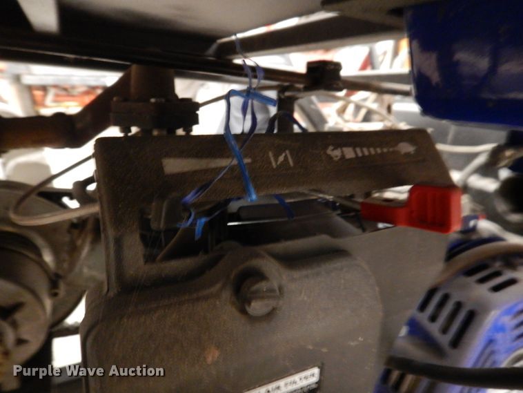 image for item HX9488 Shop built  utility vehicle