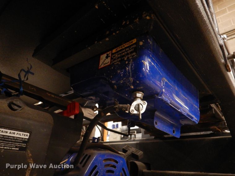 image for item HX9488 Shop built  utility vehicle