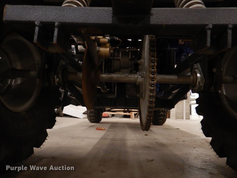 image for item HX9488 Shop built  utility vehicle