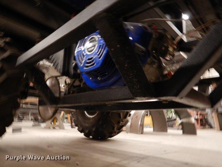 image for item HX9488 Shop built  utility vehicle