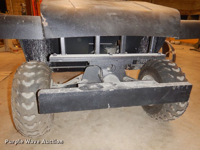 image for item HX9488 Shop built  utility vehicle