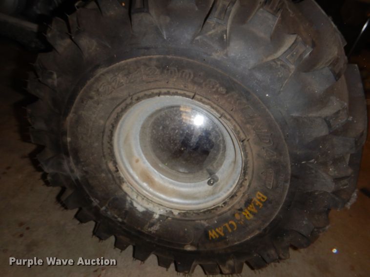 image for item HX9488 Shop built  utility vehicle