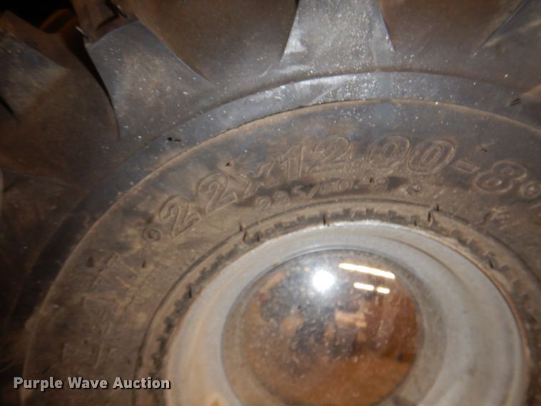 image for item HX9488 Shop built  utility vehicle