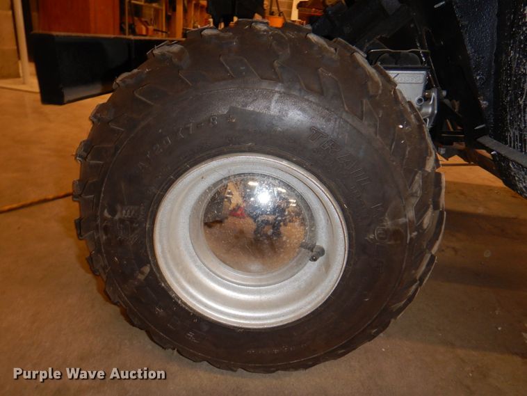 image for item HX9488 Shop built  utility vehicle