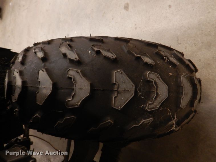 image for item HX9488 Shop built  utility vehicle