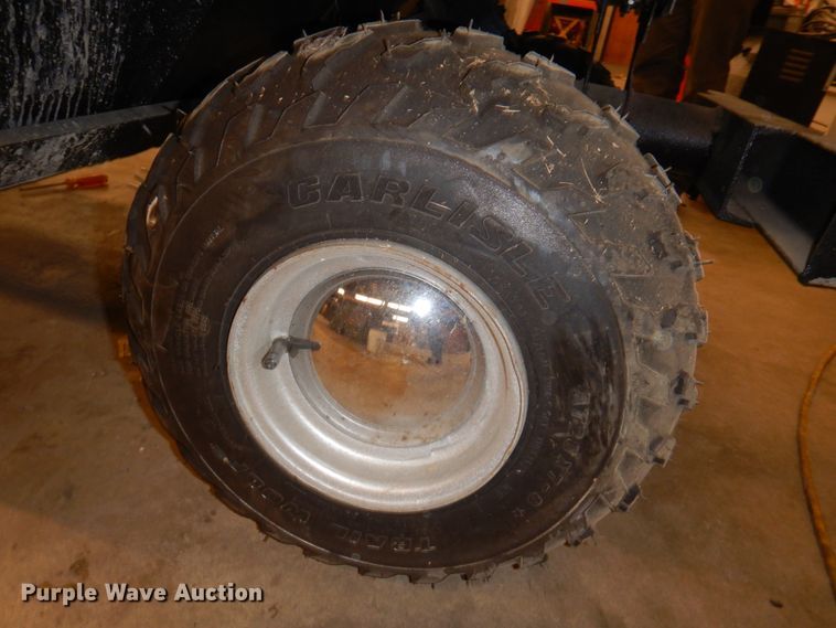 image for item HX9488 Shop built  utility vehicle