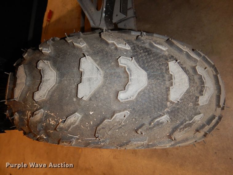 image for item HX9488 Shop built  utility vehicle