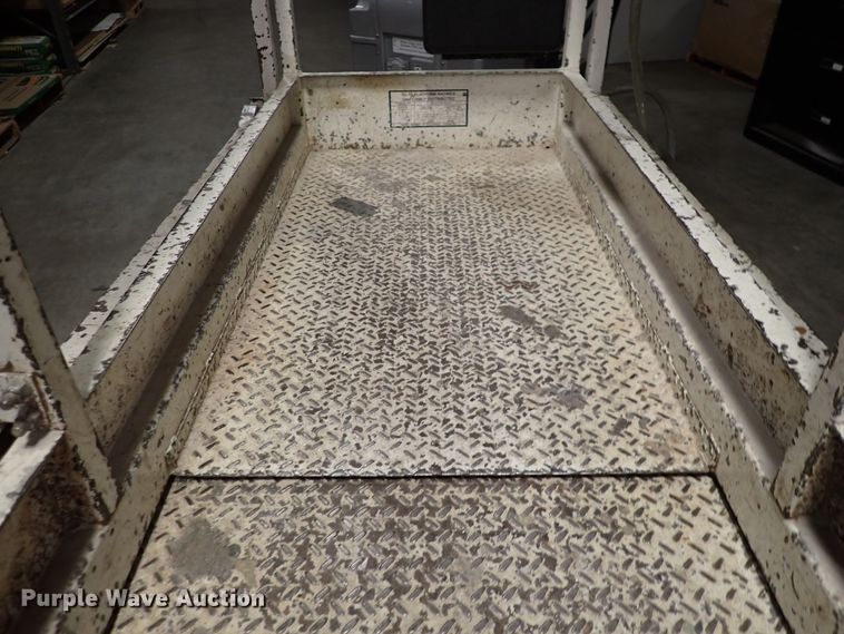 image for item IB9181 Snorkel SL-15  scissor lift