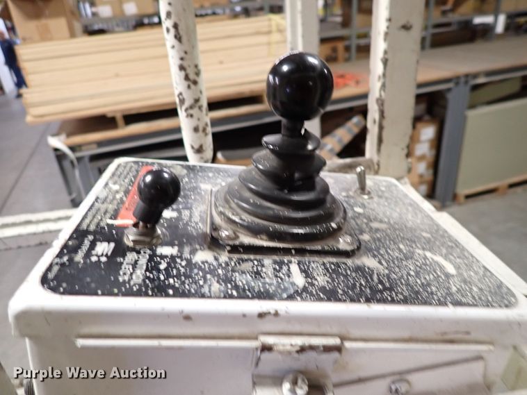 image for item IB9181 Snorkel SL-15  scissor lift