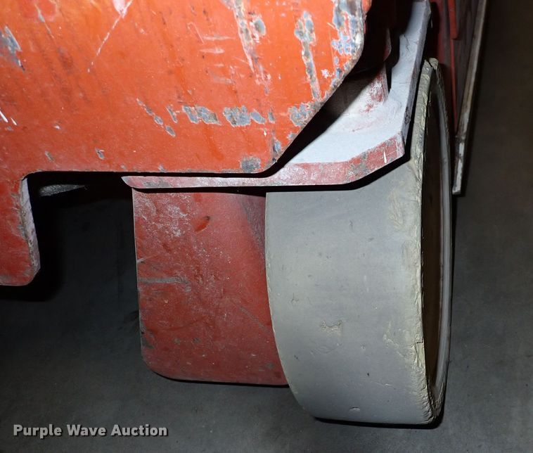 image for item IB9181 Snorkel SL-15  scissor lift