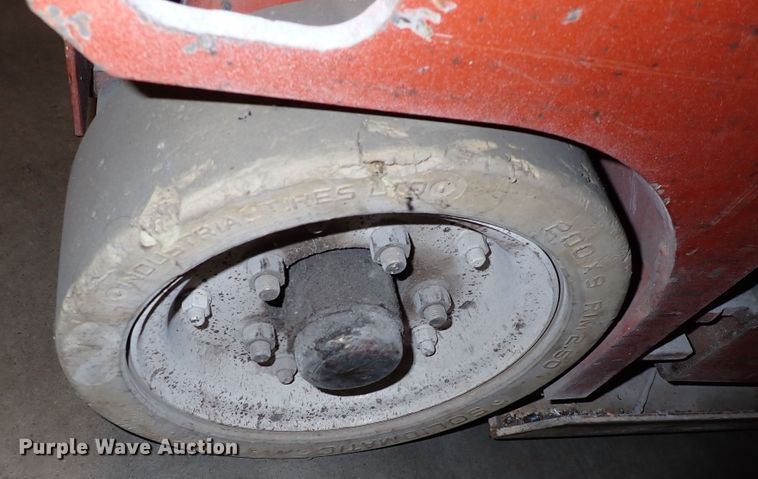 image for item IB9181 Snorkel SL-15  scissor lift