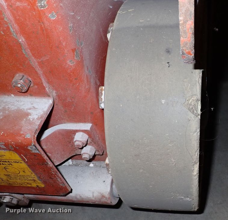 image for item IB9181 Snorkel SL-15  scissor lift