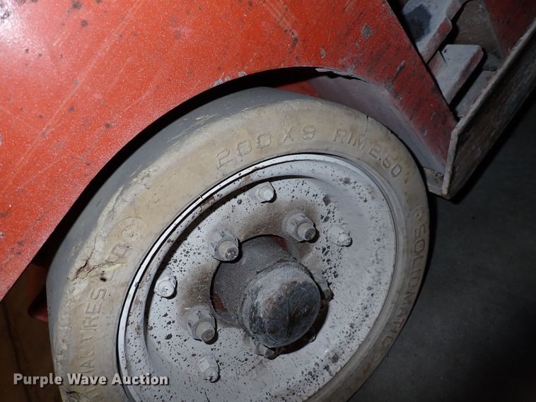 image for item IB9181 Snorkel SL-15  scissor lift